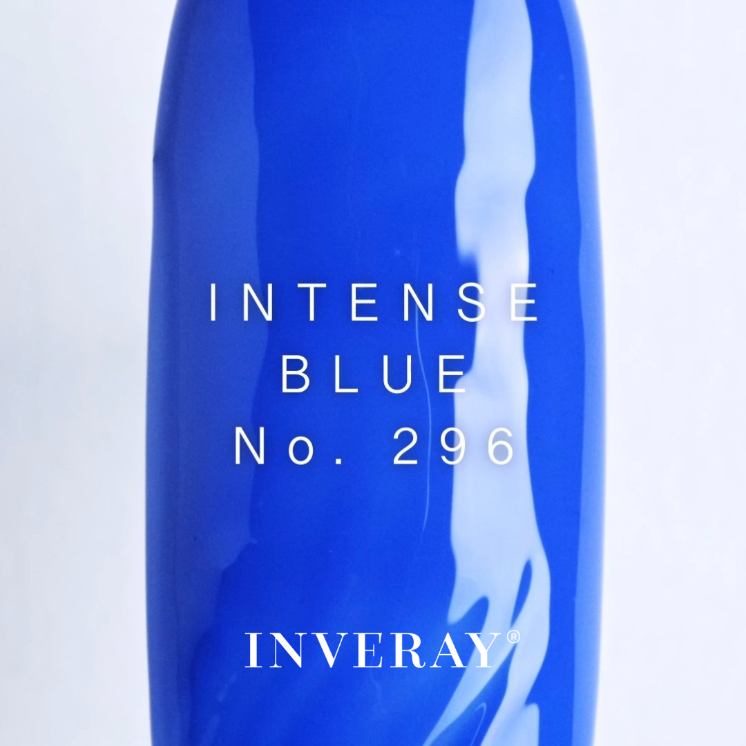 296 Inveray UV/LED Gel Nail Polish Luxury Collection N°296 INTENSE BLUE 10ml