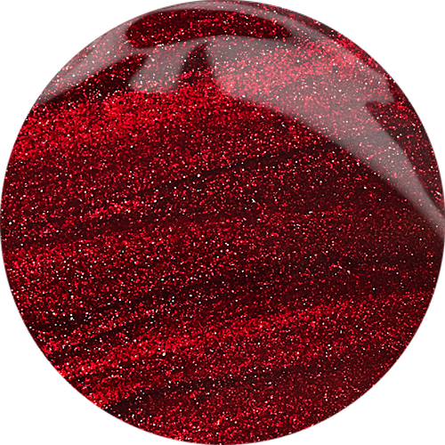 323 Inveray UV/LED Gel Nail Polish Luxury Collection N°323 VELVET MERLOT (CAT EYE) 10ml