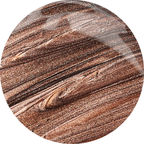 324 Inveray UV/LED Gel Nail Polish Luxury Collection N°324 SMOKED TRUFFLE (CAT EYE) 10ml