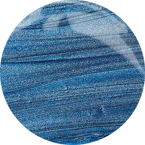 325 Inveray UV/LED Gel Nail Polish Luxury Collection N°325 BLUE HAZE (CAT EYE) 10ml