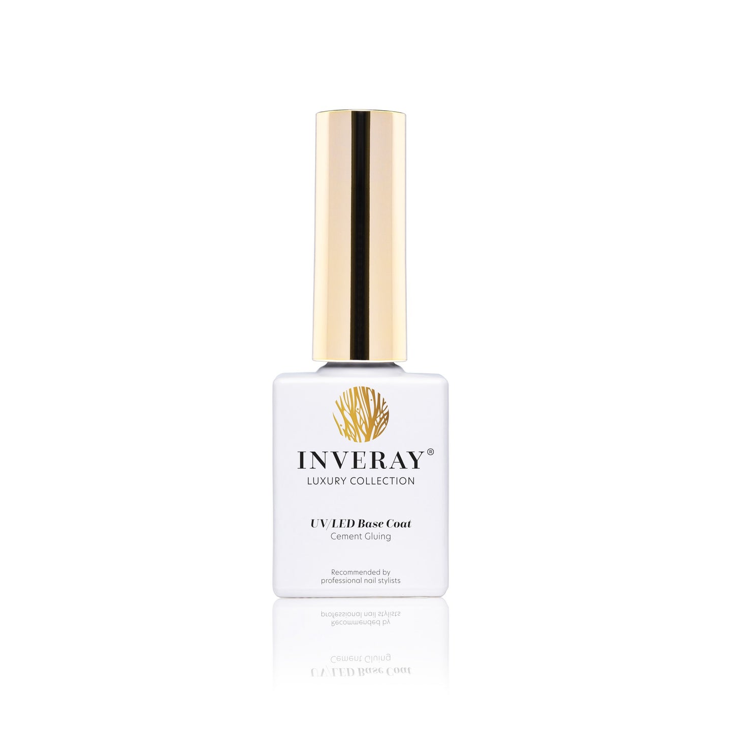 Inveray UV/LED Cement Gluing Base Coat Luxury Collection 10ml