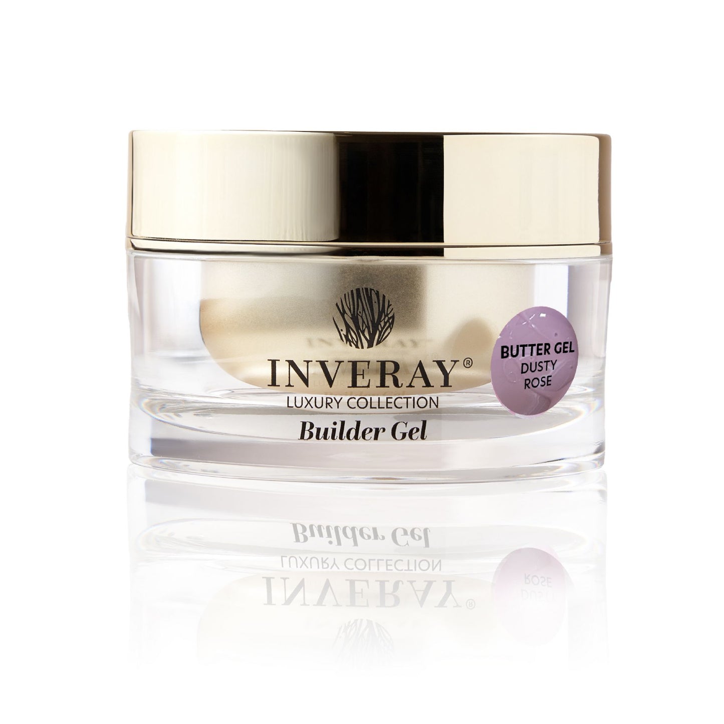 Butter Builder Gel DUSTY ROSE 15ml