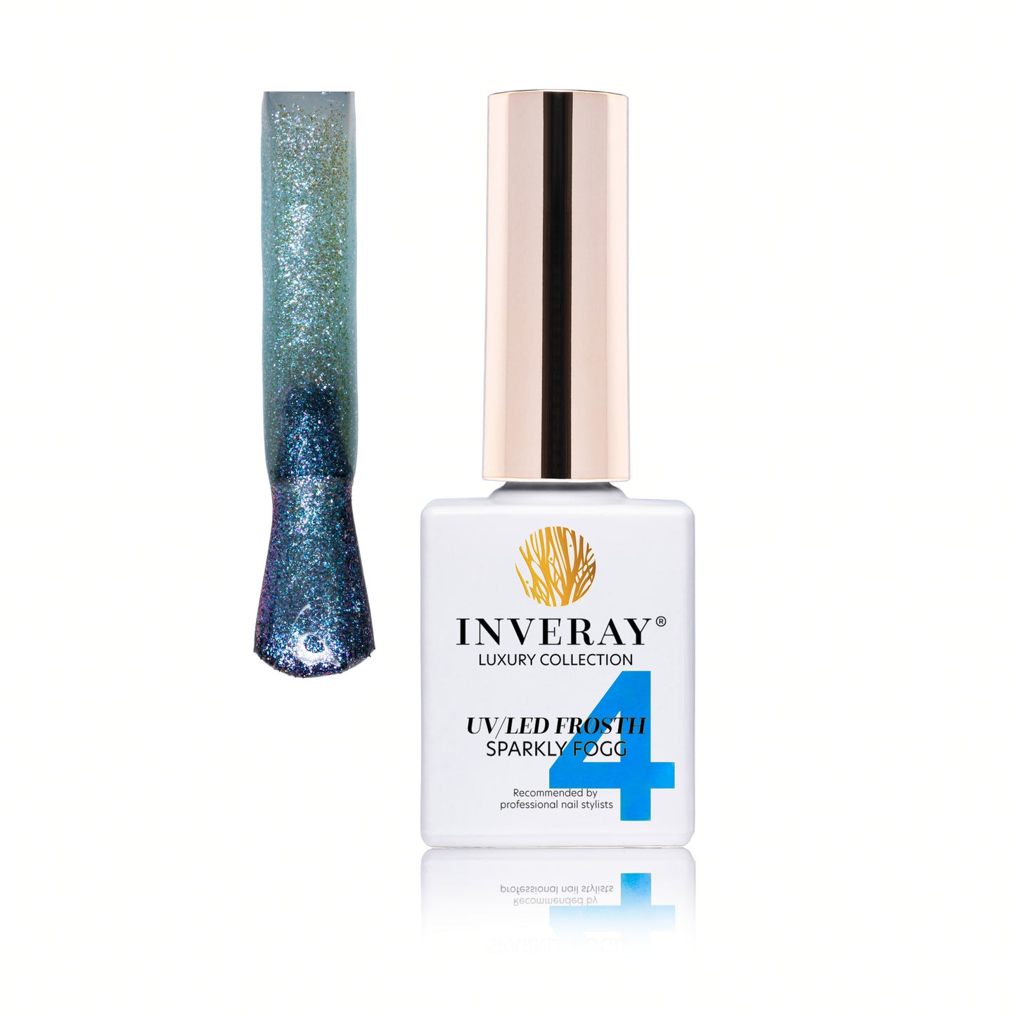 FROSTH N°4 SPARKLY FOGG 10ml