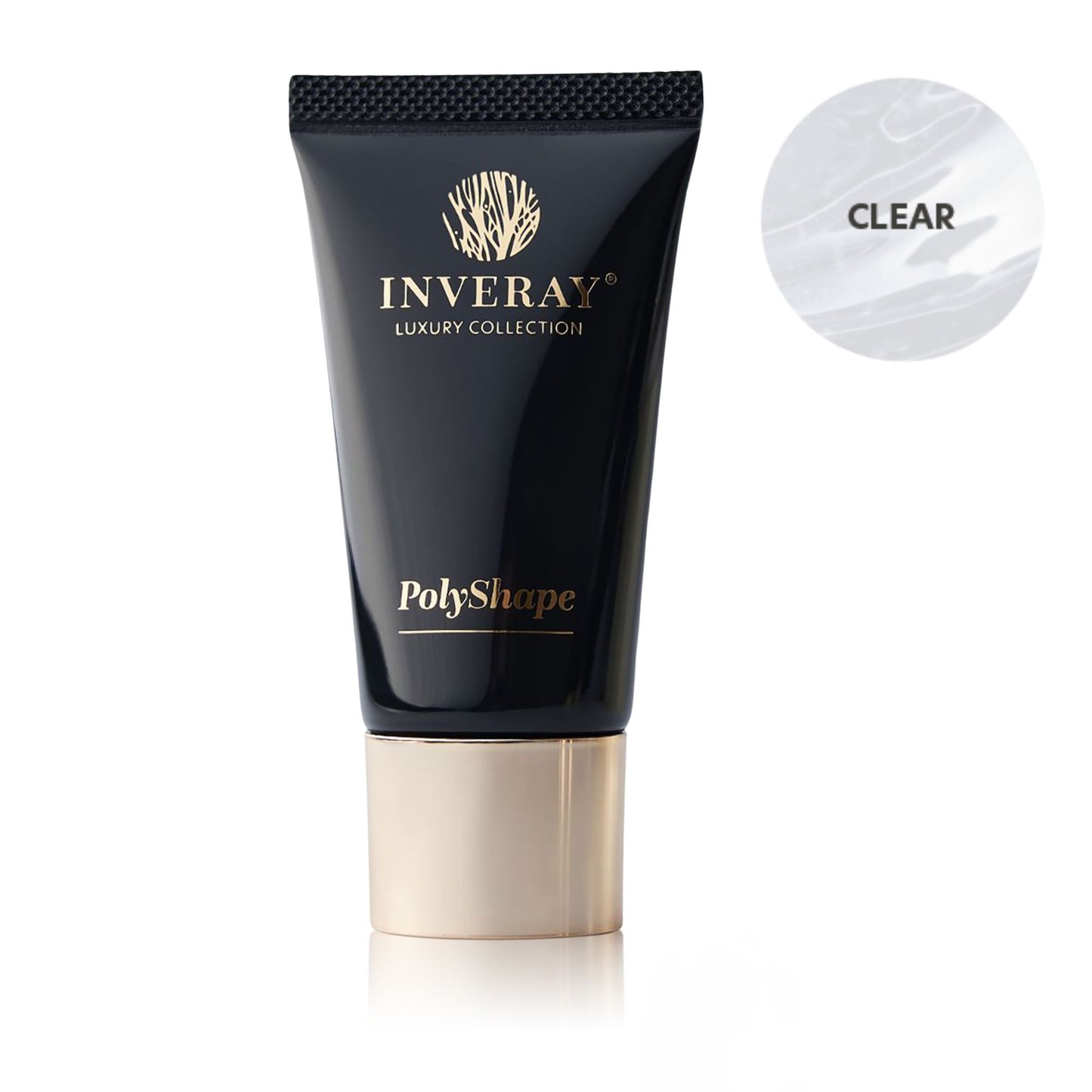 PolyShape Luxury Collection Clear 30g