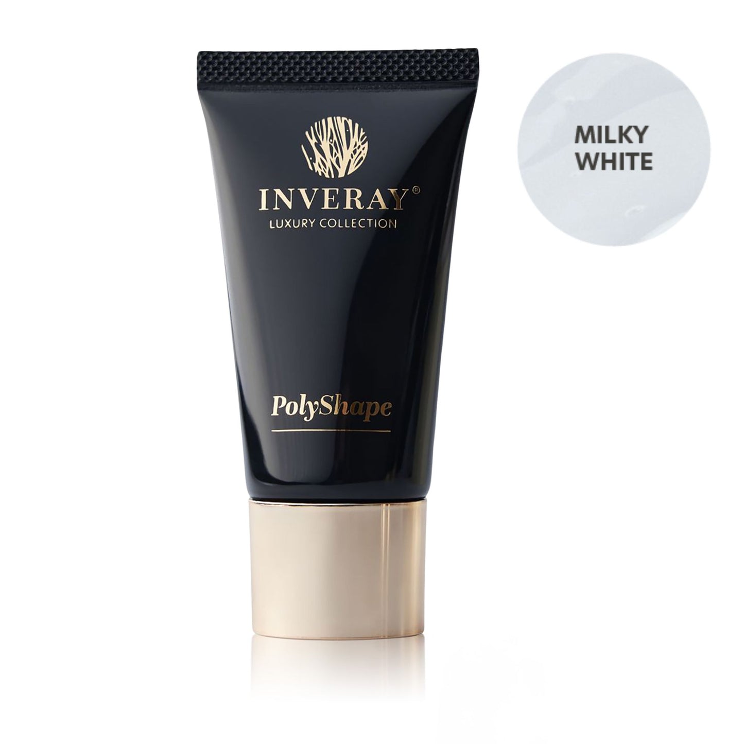 PolyShape Luxury Collection Milky White 30g