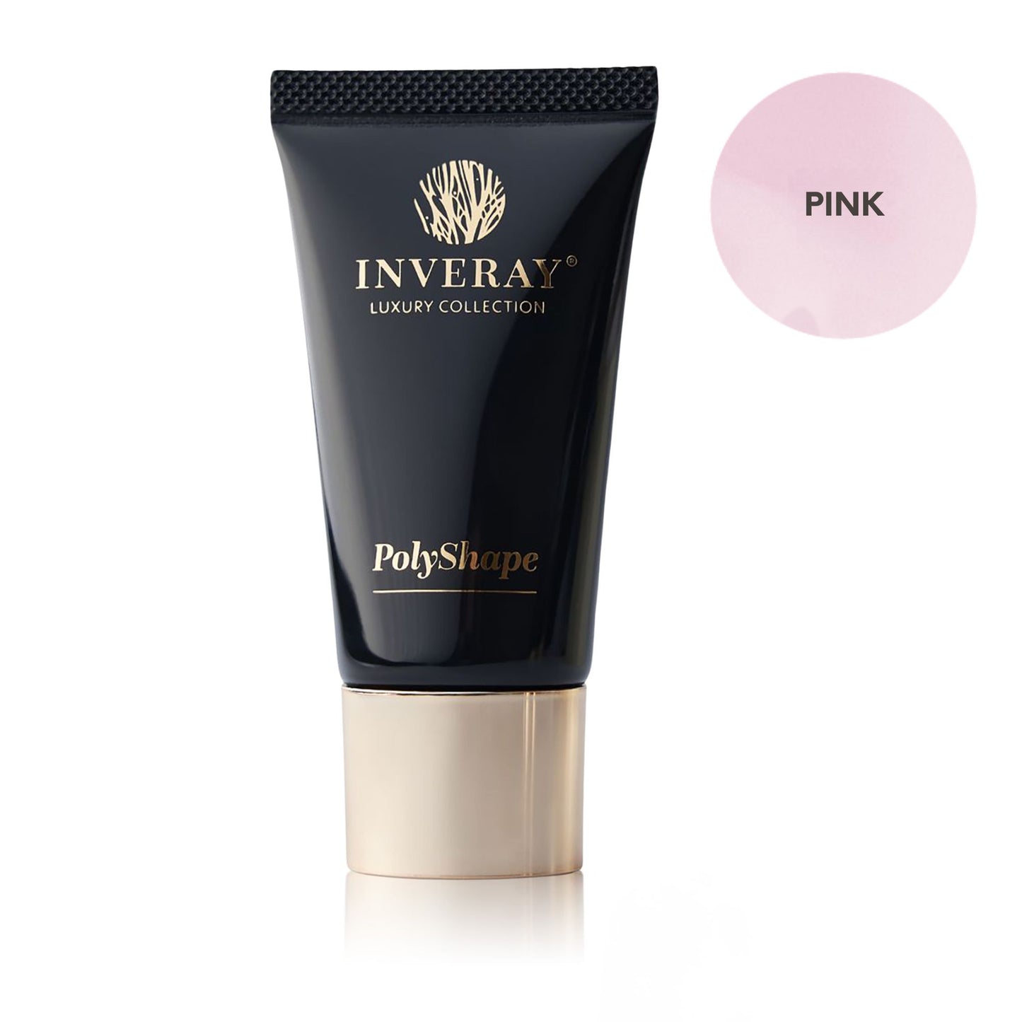 PolyShape Luxury Collection Pink 30g