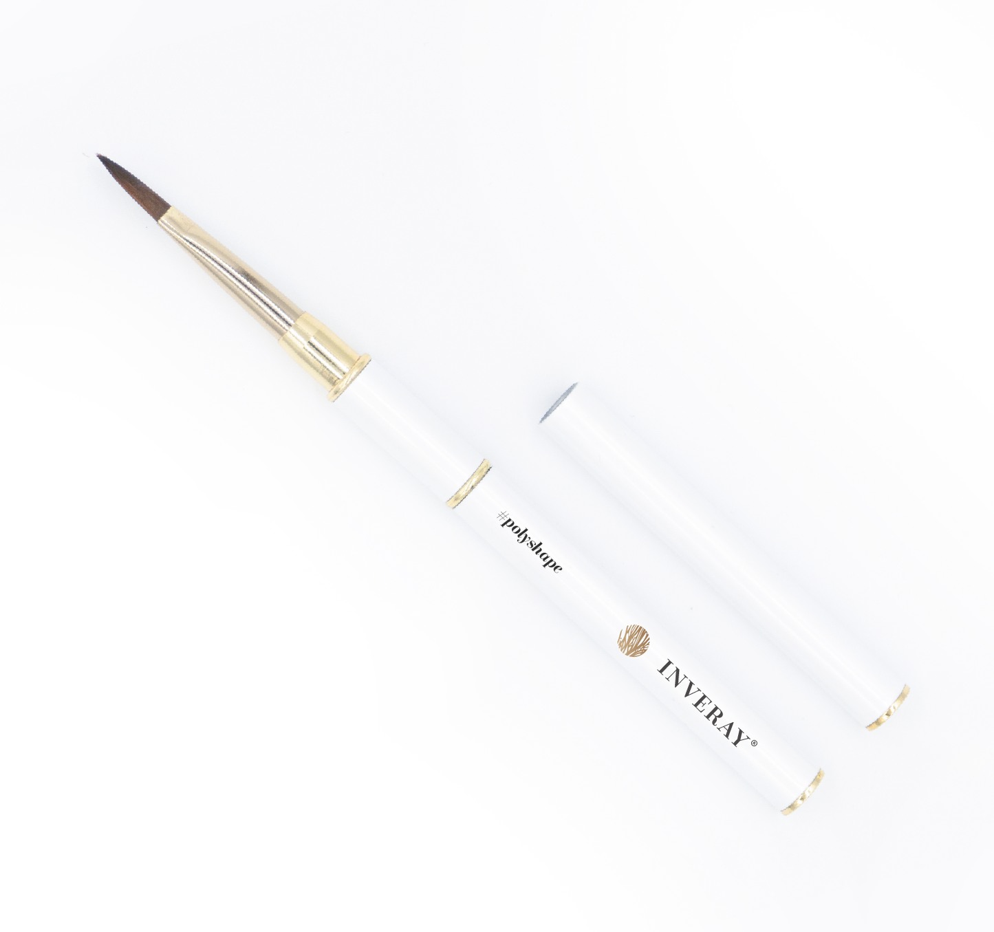 PolyShape dual brush