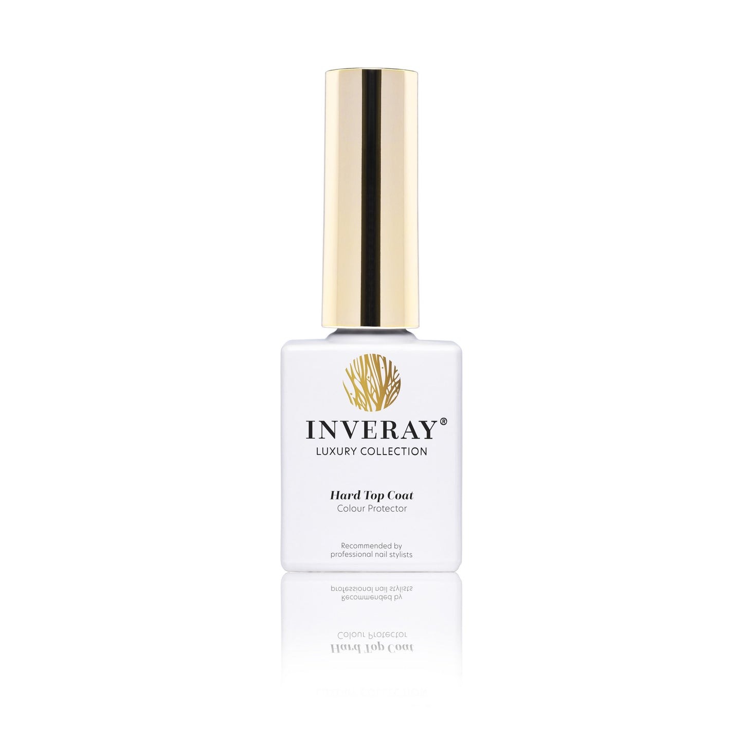 Inveray UV/LED Top Coat No Wipe Colour Protector Luxury Collection 10ml