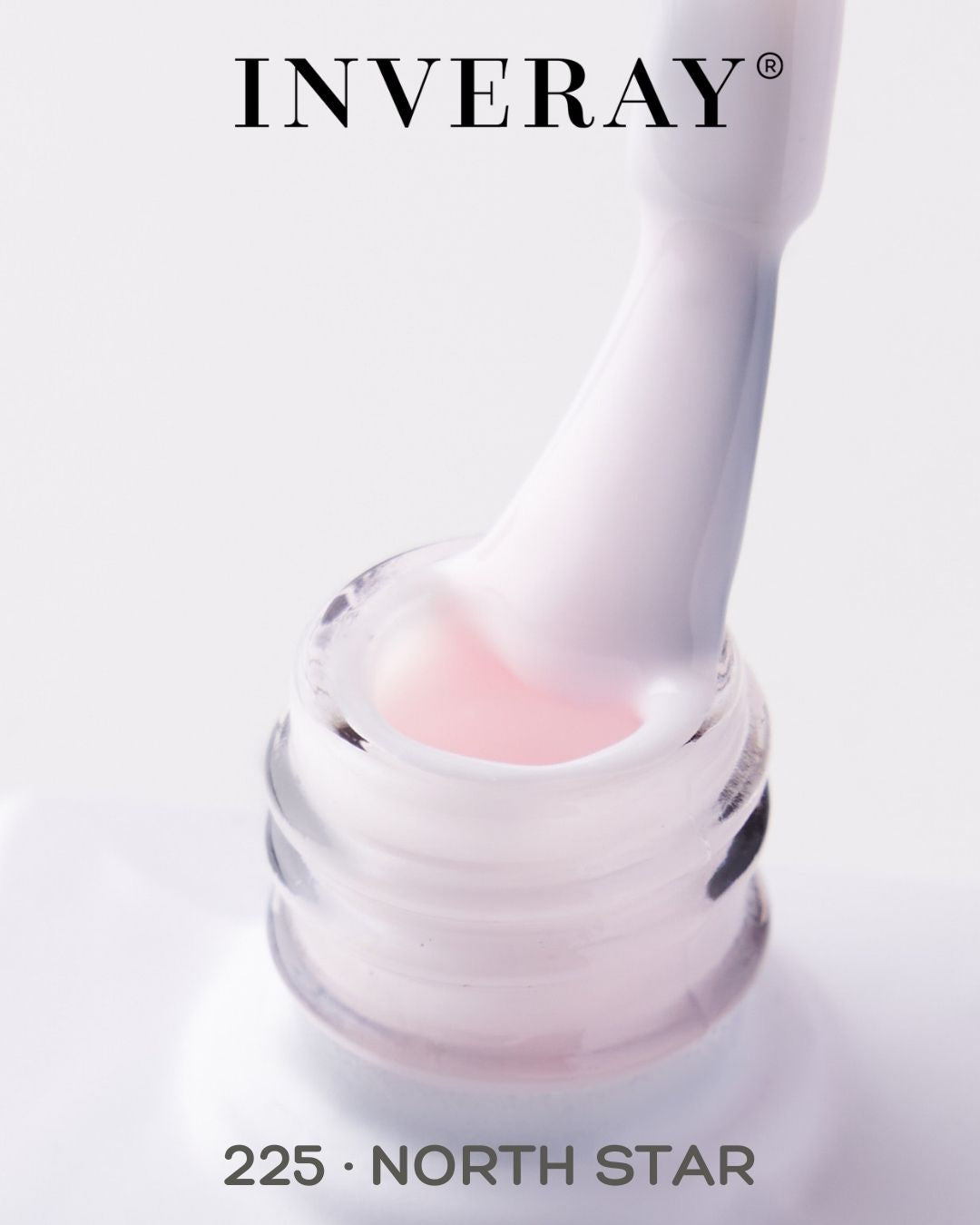 Inveray UV/LED Gel Nail Polish Luxury Collection N°225 NORTH STAR 10ml