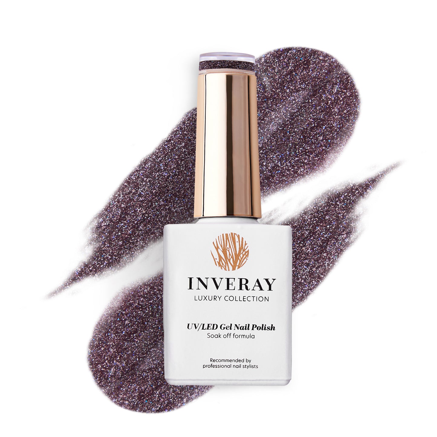 Inveray UV/LED Gel Nail Polish Luxury Collection N°266 MORPHEUS' DREAM 10ml