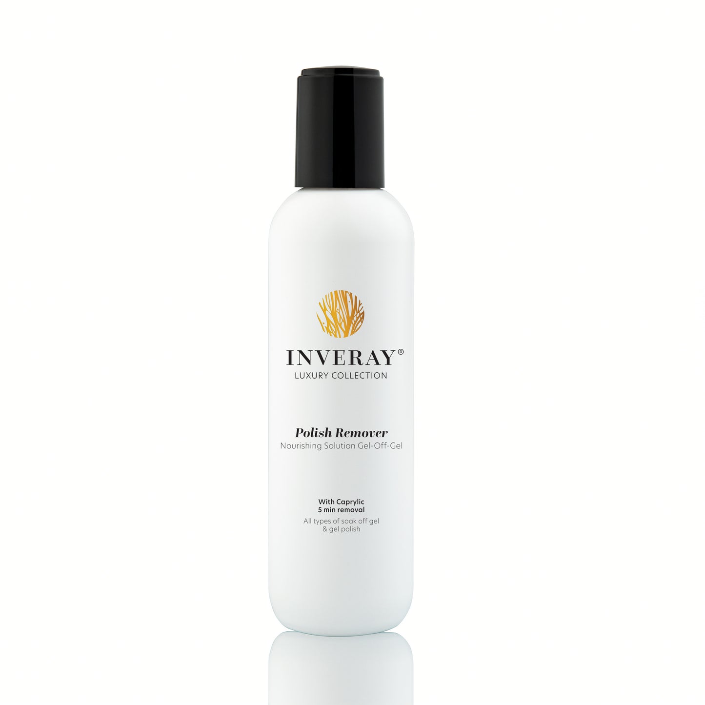 Inveray Gel-Off Gel Polish Remover Nourishing solution 100ml