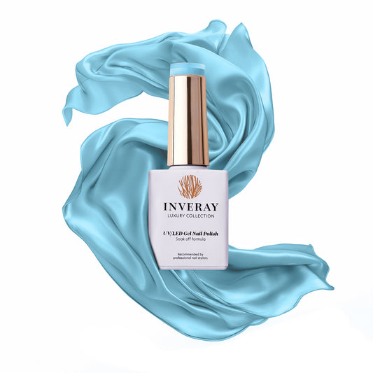 Inveray UV/LED Gel Nail Polish Luxury Collection N°11 DIVINE 10ml