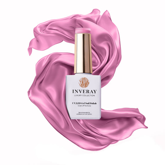 Inveray UV/LED Gel Nail Polish Luxury Collection N°12 INTELLECT 10ml