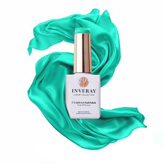 Inveray UV/LED Gel Nail Polish Luxury Collection N°16 TRUST 10ml