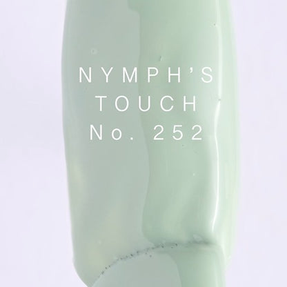 252 Inveray UV/LED Gel Nail Polish Luxury Collection N°252 NYMPH’S TOUCH 10ml