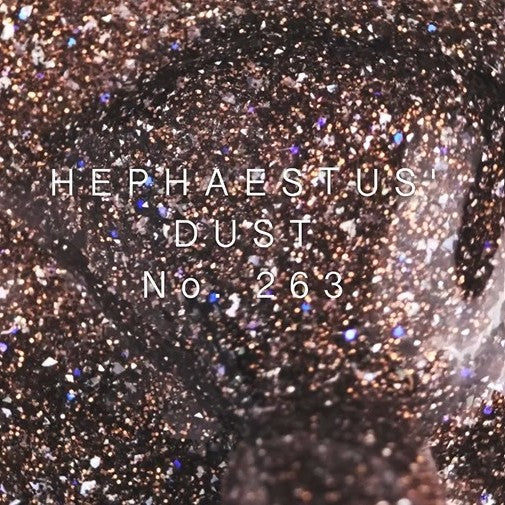 263 Inveray UV/LED Gel Nail Polish Luxury Collection N°263 HEPHAESTUS' DUST 10ml