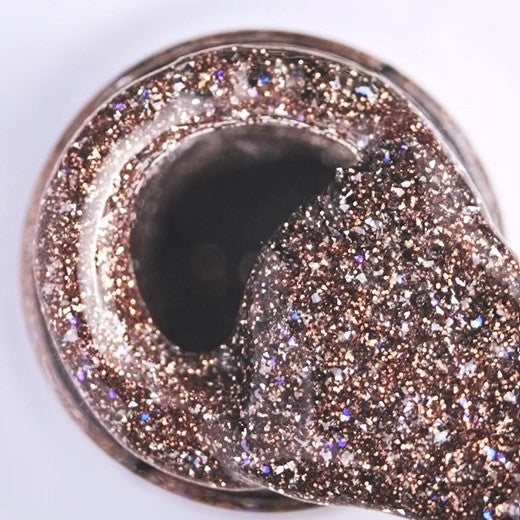 263 Inveray UV/LED Gel Nail Polish Luxury Collection N°263 HEPHAESTUS' DUST 10ml