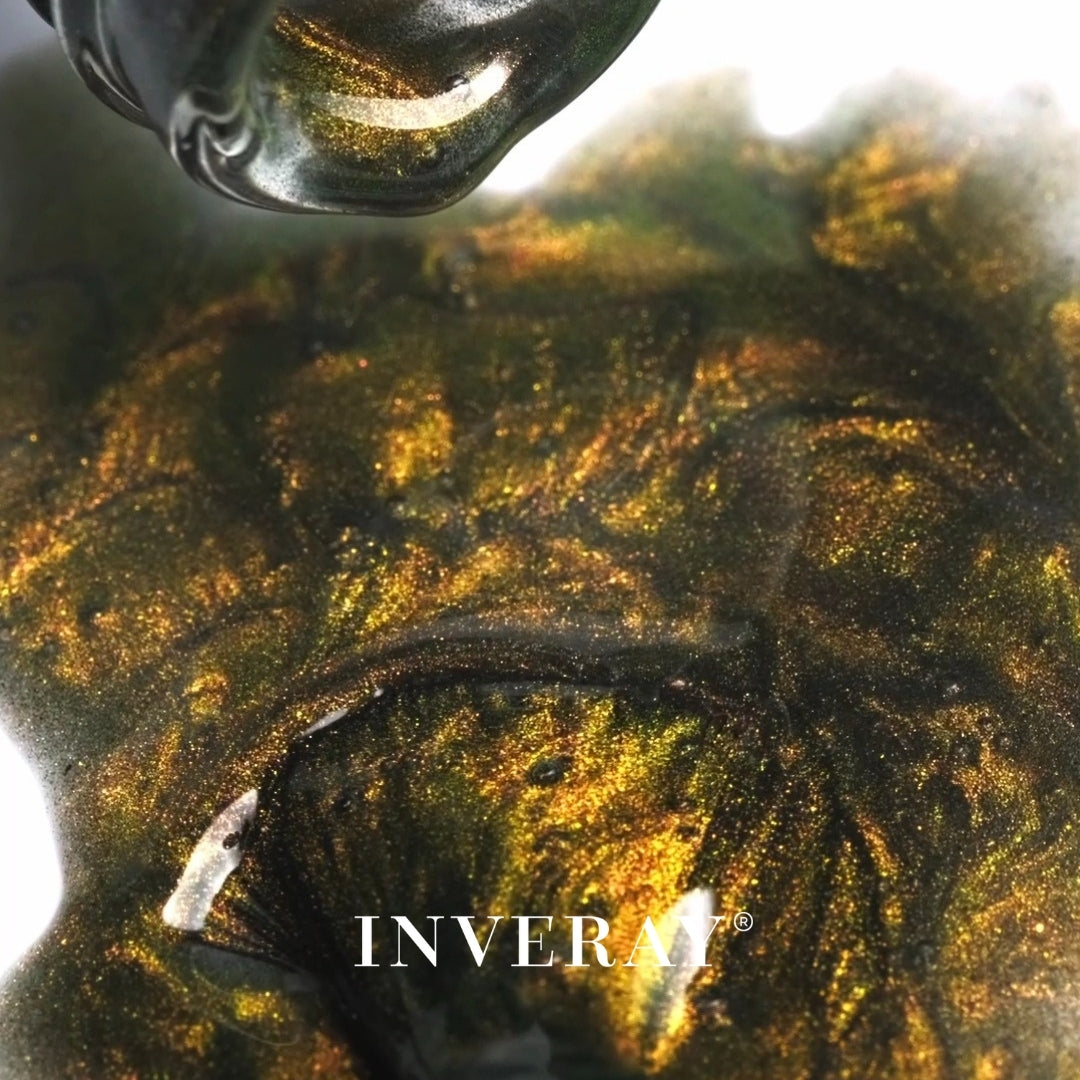 269 Inveray UV/LED Gel Nail Polish N°269 SOLAR BEAM (cat eye) 10ml