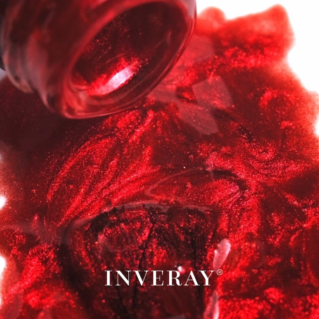273 Inveray UV/LED Gel Nail Polish Luxury Collection N°273 FIRE EMBER 10ml