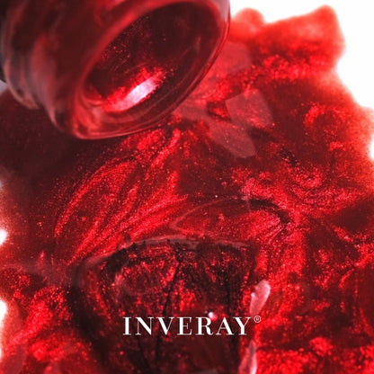 273 Inveray UV/LED Gel Nail Polish Luxury Collection N°273 FIRE EMBER 10ml