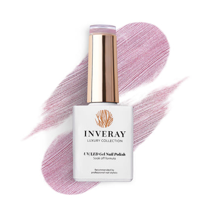 298 Inveray UV/LED Gel Nail Polish Luxury Collection N°298 PERFECT DAY 10ml