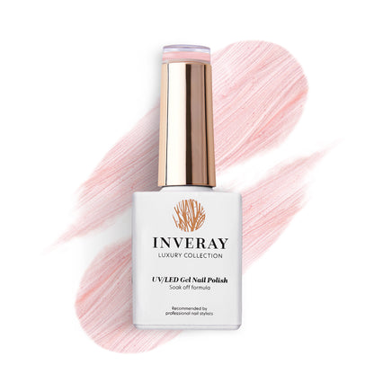 300 Inveray UV/LED Gel Nail Polish Luxury Collection N°300 THE ONE AND ONLY 10ml