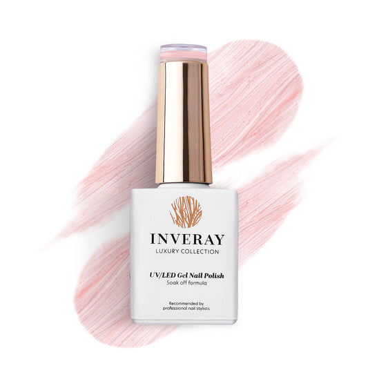 Inveray UV/LED Gel Nail Polish Luxury Collection N°300 THE ONE AND ONLY 10ml