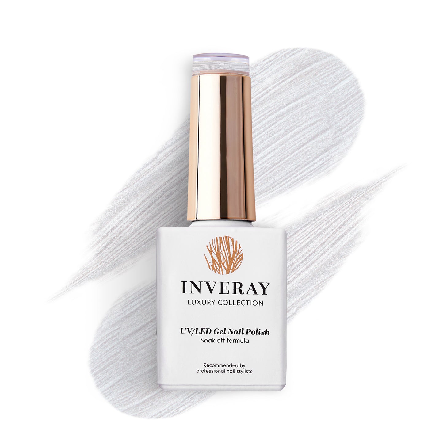Inveray UV/LED Gel Nail Polish Luxury Collection N°301 THE BIGGEST LOVE 10ml
