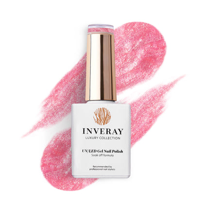 304 Inveray UV/LED Gel Nail Polish Luxury Collection  N°304 SOLACE  10ml