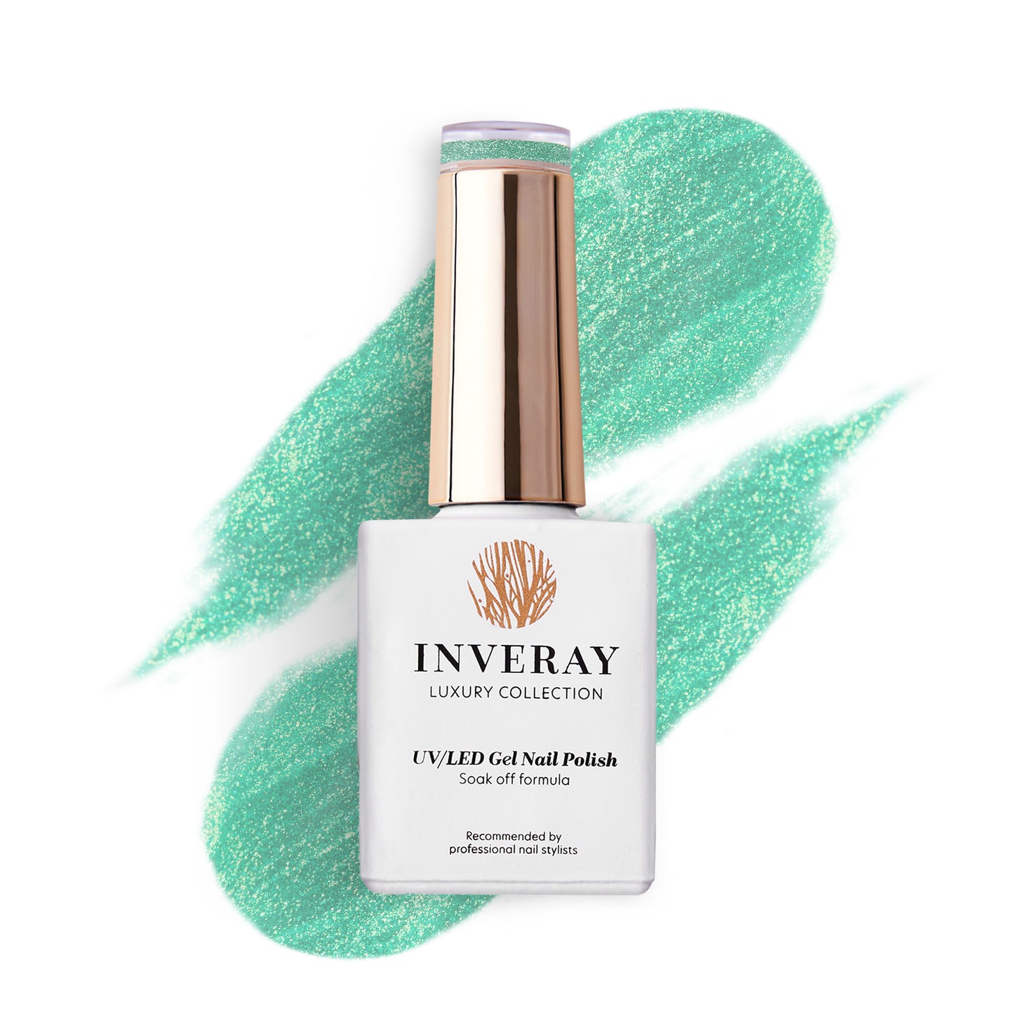 Inveray UV/LED Gel Nail Polish Luxury Collection  N°308 SWAY 10ml