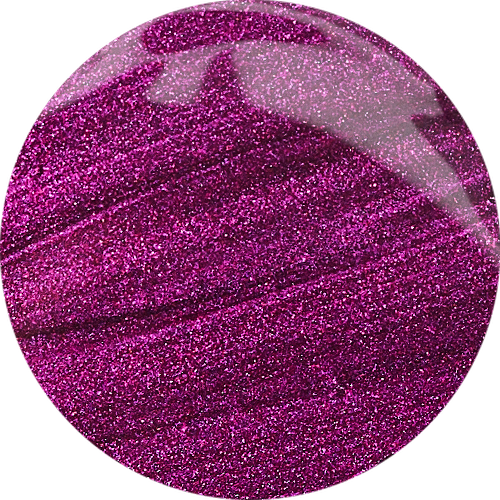 320 Inveray UV/LED Gel Nail Polish Luxury Collection N°320 ROYAL PLUM (CAT EYE) 10ml