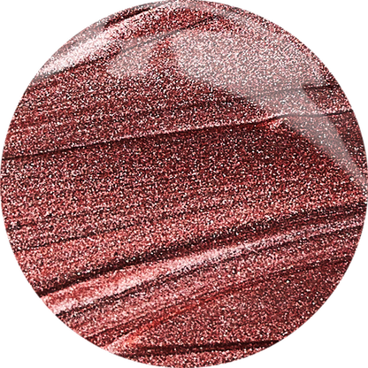 321 Inveray UV/LED Gel Nail Polish Luxury Collection N°321 BURNISHED CEDAR (CAT EYE) 10ml