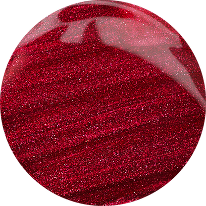 322 Inveray UV/LED Gel Nail Polish Luxury Collection N°322 CRANBERRY (CAT EYE) 10ml