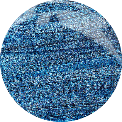 325 Inveray UV/LED Gel Nail Polish Luxury Collection N°325 BLUE HAZE (CAT EYE) 10ml