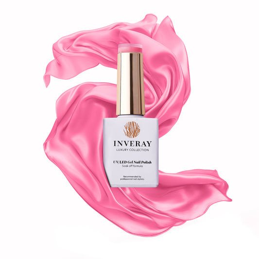 Inveray UV/LED Gel Nail Polish Luxury Collection  N°5 FRIENDSHIP 10ml