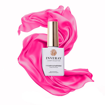 006 Inveray UV/LED Gel Nail Polish Luxury Collection N°6 CHARM 10ml
