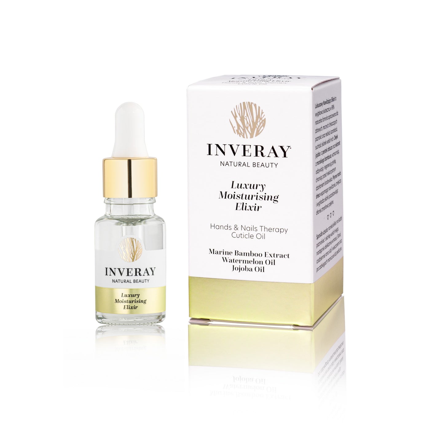 Inveray Luxury Moisturizing Elixir 10ml