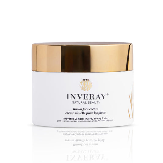 Ritual FOOT CREAM with Inveray Beauty Fusion Complex 250ml
