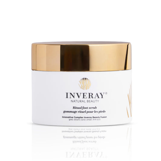 Ritual FOOT SCRUB with Inveray Beauty Fusion Complex 250ml
