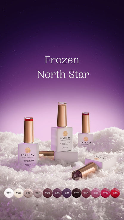 Frozen North Star Collection N°225 - N°236
