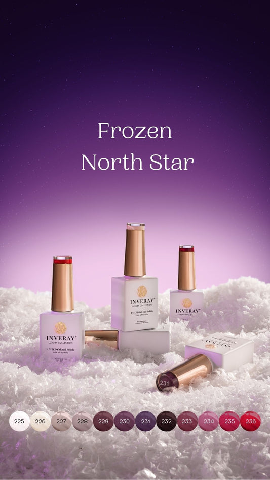 Frozen North Star Collection N°225 - N°236