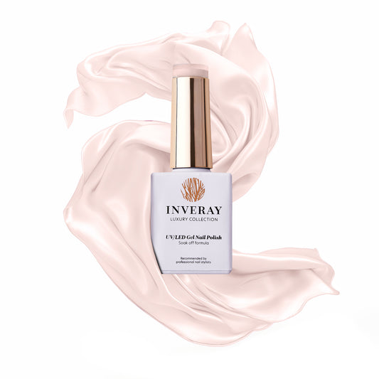 Inveray UV/LED Gel Nail Polish Luxury Collection N°237 SOFT REVERIE 10ml