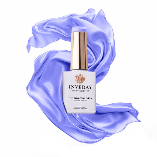 Inveray UV/LED Gel Nail Polish Luxury Collection N°246 LAVENDER DREAM 10ml
