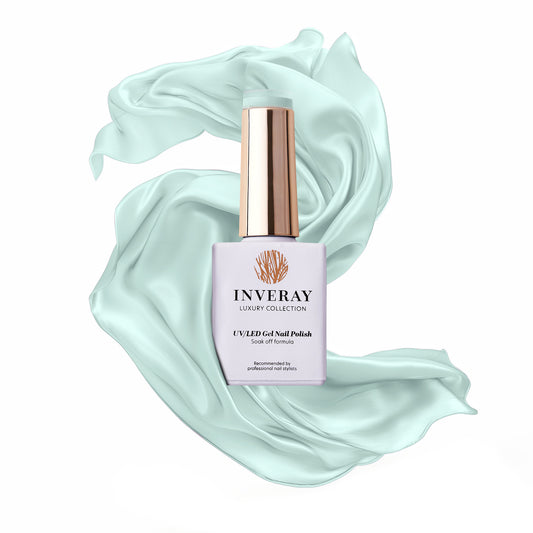 Inveray UV/LED Gel Nail Polish Luxury Collection N°249  SEA MUSE 10ml