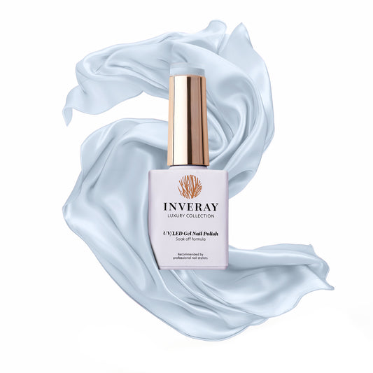Inveray UV/LED Gel Nail Polish Luxury Collection N°251 ZEPHYR’S BREATH 10ml