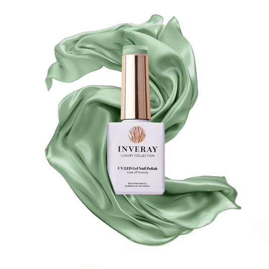 Inveray UV/LED Gel Nail Polish Luxury Collection N°252 NYMPH’S TOUCH 10ml