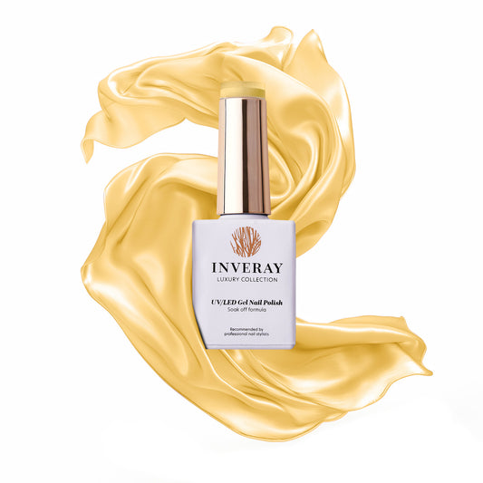Inveray UV/LED Gel Nail Polish Luxury Collection N°255 EOS’ DAWN 10ml