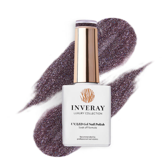 Inveray UV/LED Gel Nail Polish Luxury Collection N°266 MORPHEUS' DREAM 10ml