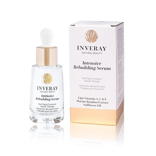 Inveray Intensive Rebuilding Serum Dark Spot Corrector - Hands Therapy 30ml